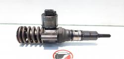 Injector, Skoda Octavia 2 (1Z3) [Fabr 2004-2013] 2.0 tdi, BKD, 03G130073G+/BPT (id:418331)