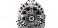 Alternator, Skoda Fabia 2 (facelift) [Fabr 2010-2014] 1.2 b, BZG, 03D903025H (pr:110747)