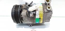 Compresor clima, Opel Astra G [Fabr 1998-2004] 1.8 B, Z18XE, GM13124749 (pr:110747)