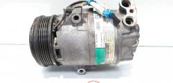 Compresor clima, Opel Astra G Sedan (F69) [Fabr 1998-2004] 1.4 B, Z14XEP, 09174396 (pr:110747)