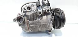 Compresor clima 447260-1852, Bmw 1 (E81, E87) [Fabr 2004-2010] 2.0 diesel N47D20A (pr:117994)