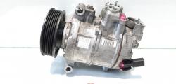 Compresor clima, Vw Golf 5 (1K1) [Fabr 2004-2008], 1.9 tdi, BKC, 1K0820859T(pr:117994)