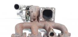 Turbosuflanta, Ford Mondeo 3 (B5Y) [Fabr 2000-2007] 2.0 TDCI, 4S7Q-6K682-EF (pr:110747)