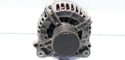 Alternator, Audi A3 (8P1) [Fabr 2003-2012], 2.0 tdi, BKD, 06F903023F (pr:110747)