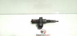 Injector, Vw Touareg (7LA, 7L6) [Fabr 2003-2010] 2.5 tdi, BAC, 07Z130073F,BTC, 0414720210 (id:424181)