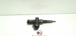 Injector, Vw Touareg (7LA, 7L6) [Fabr 2003-2010] 2.5 tdi, BAC, 07Z130073F,BTC, 0414720210 (id:424185)