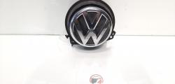 Maner deschidere haion cu sigla, Volkswagen Golf 6 (5K1) [Fabr 2009-2013] 6R0827469C (id:424466)