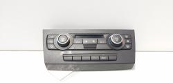 Display climatronic, Bmw 3 Touring (E91) [Fabr 2005-2011] 6411-9199260-01 (id:424774)