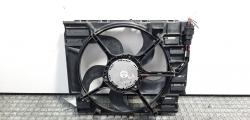 Electroventilator, Bmw 5 (E60) [Fabr 2004-2010] 2.0 D, N47D20A, 77260104 (id:424535)