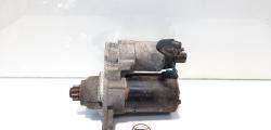 Electromotor, Vw Polo (9N) [Fabr 2001-2008] 1.4 B, BBY, 02T911023, 5 vit man (id:420090)