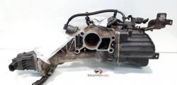 Egr cu racitor gaze, Opel Astra J Combi [Fabr 2009-2015] 2.0 cdti, A20DTH, GM55566052, GM55562824