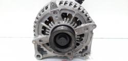 Alternator 210A Denso, cod 7646814-05, Bmw 1 (F20, F21) 2.0 diesel, N47D20A (id:419512)