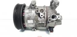 Compresor clima , Toyota Avensis II combi (T25) [Fabr 2002-2008] 2,0 diesel, 1AD-FTV, 447260-1743 (id:425006)
