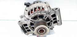 Alternator V7576513, Peugeot 207 (WA) [Fabr 2006-2012]1.6 benz, 5FW (pr:110747)