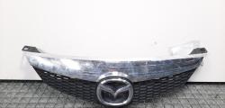 Grila bara fata cu sigla, Mazda 6 Hatchback (GG) [Fabr 2002-2008] GR1L50712 (id:425882)