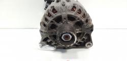 Alternator, Peugeot 207 (WA) [Fabr 2006-2012] 1.4 B, KFU, 9656956280 (id:425562)