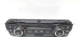 Display climatronic, Bmw 3 Coupe (E92) [Fabr 2005-2011] 2,0 benz, N43B20A, 9162984 (id:426234)