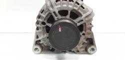 Alternator, Ford Fiesta 6 [Fabr 2008-prezent] 1.5 tdci, UGJA, AV6N-10300-DC (pr:110747)