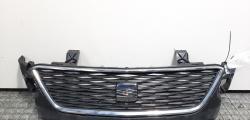 Grila centrala bara fata cu sigla, Seat Toledo 4 (KG3) [Fabr 2012-2018] 6JA853668 (id:426308)
