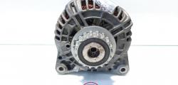 Alternator, Vw Transporter 5 (7HB, 7HJ) [Fabr 2004-2013] 2.5 tdi, BNZ, 070903024A (pr:110747)