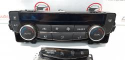 Display climatronic, Nissan Qashqai (2) [Fabr 2013-prezent] 27500-4EA0A (id:427346)