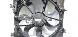 Electroventilator cu releu, cod 21481-4EB0A, Nissan Qashqai (2), 1.5 DCI, K9K646 (id:427383)