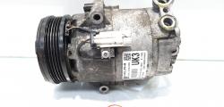 Compresor clima, Opel Astra H Twin Top [Fabr 2005-2009] 1.4 B, Z14XEP, 13286083