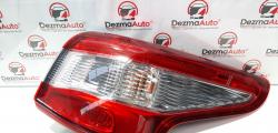 Stop dreapta aripa cu led, Nissan Qashqai (2) [Fabr 2013-prezent] 265504A0A