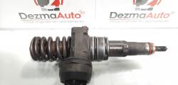 Injector, Vw Polo (9N) [Fabr 2001-2008] 1.9tdi, ATD, 038130073AJ, 0414720037 (id:426714)