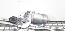 Motoras stergatoare fata, Skoda Fabia 2 (5J, 542) [Fabr 2007-2014] 5J1955113A