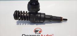 Injector, Audi A3 (8L1) [Fabr 1996-2003] 1.9 tdi, 038130079CX, 0986441506 (id:428726)