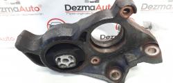 Suport cutie viteze, Peugeot 307 SW [Fabr 2002-2008] 1.6 hdi, 9HZ, 9651493280 (id:427296)