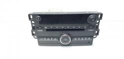 Radio cd, Chevrolet Captiva (C100) [fabr 2006 -> ] 96673510-EX (id:429614)