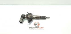 Injector, Citroen C1 (PM, PN) [Fabr 2005-2014] 1.4 hdi, DV4TD, 9649574480