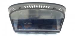 Display navigatie, cod 9141809, Bmw 5 (E60) (id:429445)