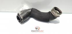 Furtun intercooler, Mercedes Clasa B (W245) [Fabr 2005-2011] 2.0 cdi, OM640940, A1695280482