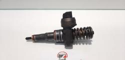 Injector, Vw Passat (3B3) [Fabr 2001-2004] 1.9 tdi, AVB, 038130073AN, BPT, 0414720209 (id:431951)