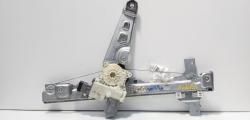 Macara cu motoras stanga fata, Peugeot 3008 [Fabr 2009-2016] 9682808980 (id:431998)