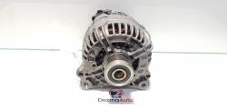 Alternator, Audi A3 Cabriolet (8P7) [Fabr 2008-2013] 1.2 tfsi, CBZG, 03C906025F (pr:110747)