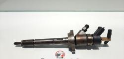 Injector, Peugeot 307 [Fabr 2000-2008] 1.6 hdi, 9HX, 0445110239 (id:432799)