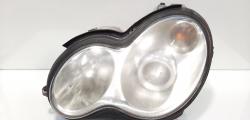 Far stanga cu lupa si xenon, Mercedes Clasa C T-Model (S203) [Fabr 2001-2007] A2038203761