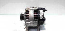 Alternator, Skoda Fabia 2 [Fabr 2010-2014] 1.2 B, BZG, 03D903025H (pr:110747)