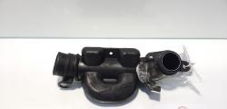 Tub turbo, Peugeot 307 [Fabr 2000-2008] 1.6 hdi, 9HZ, 9657083780A (id:433407)