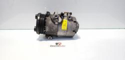 Compresor clima, Ford Focus 2 Combi (DA) [Fabr 2004-2012] 1.8 tdci, KKDA, cod; 4M5H-19D629-AC (pr:117994)