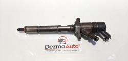 Injector, Peugeot 206 [Fabr 1998-2009] 1.6 hdi, 9HY, 0445110281 (id:433628)
