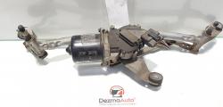 Motoras stergator fata, Renault Megane 2 Sedan [Fabr 2003-2008]