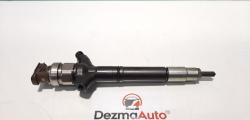 Injector, Toyota Avensis II combi (T25) [Fabr 2002-2008] 2.0 D, 1AD-FTV, 23670-0R030 (id:407152)