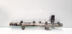 Rampa injectoare, Renault Megane 2 [Fabr 2002-2008] 1.9 dci, F9Q804, 8200347176, 0445214024 (id:434057)