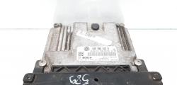 Calculator motor, Skoda Fabia 2 (5J, 542) [Fabr 2007-2014] 1,4 tdi, BMS, 045906013R, 0281015050