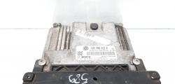 Calculator motor, Skoda Roomster Praktik (5J) [Fabr 2006-2015] 1,4 tdi, BMS, 045906013R, 0281015050